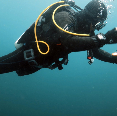 CURSO INTERMEDIO ADVANCED OPEN WATER DIVER